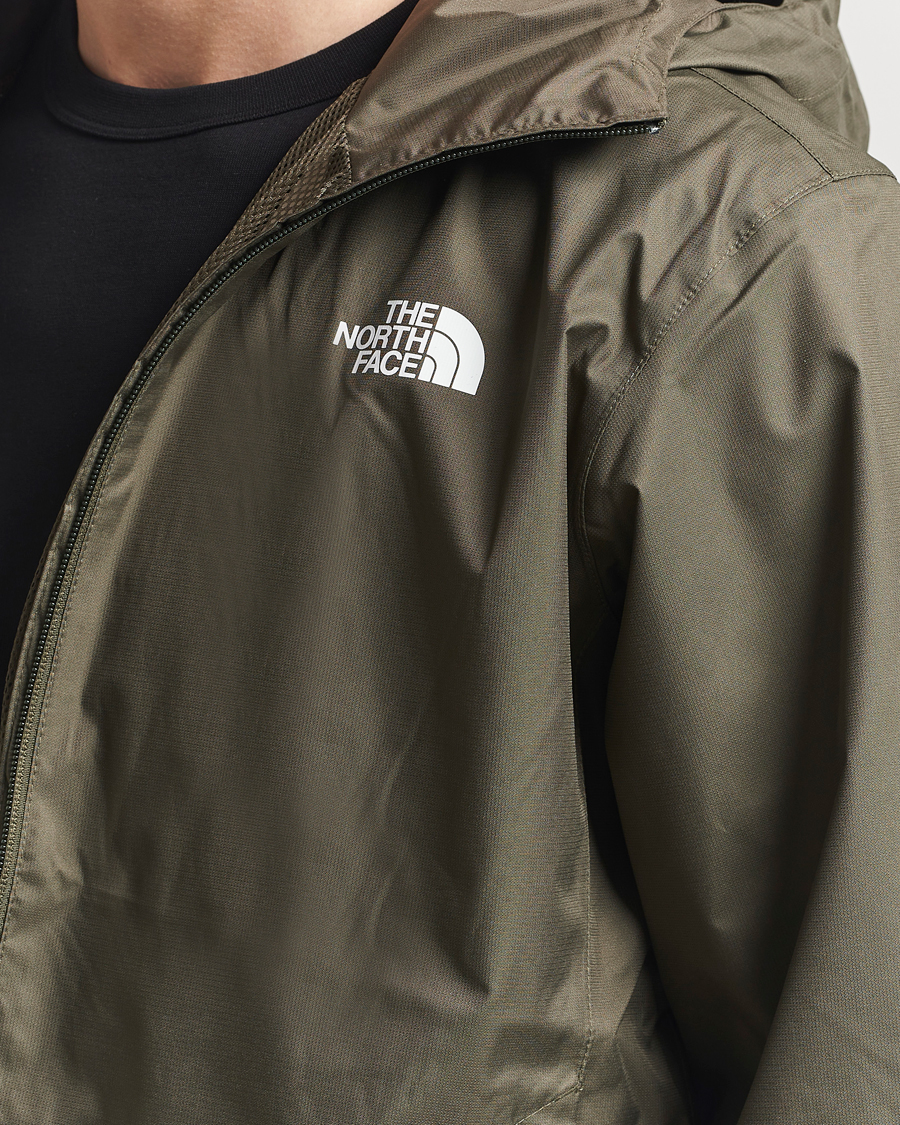 Homme | Manteaux Et Vestes | The North Face | Quest Jacket New Taupe Green