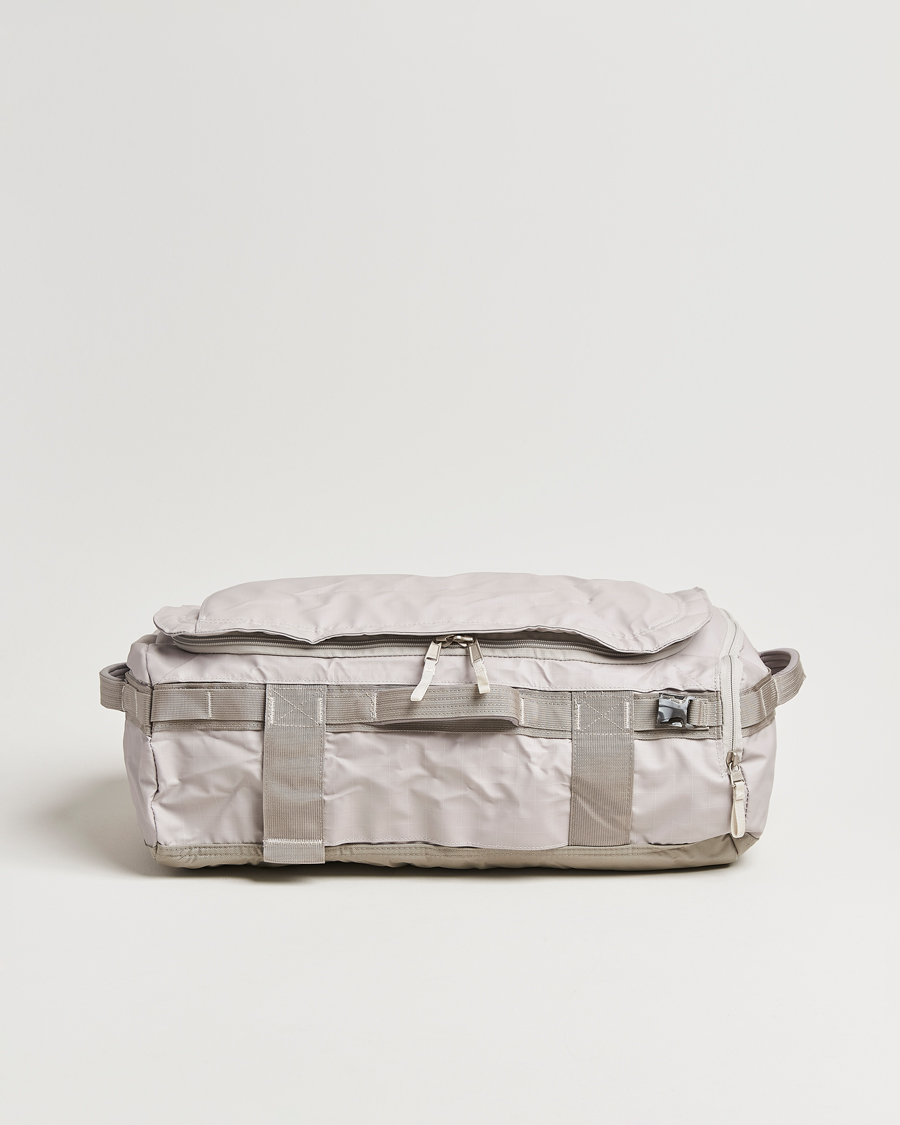 Homme | The North Face Base Camp Voyager Duffel 32L Soapstone | The North Face | Base Camp Voyager Duffel 32L Soapstone