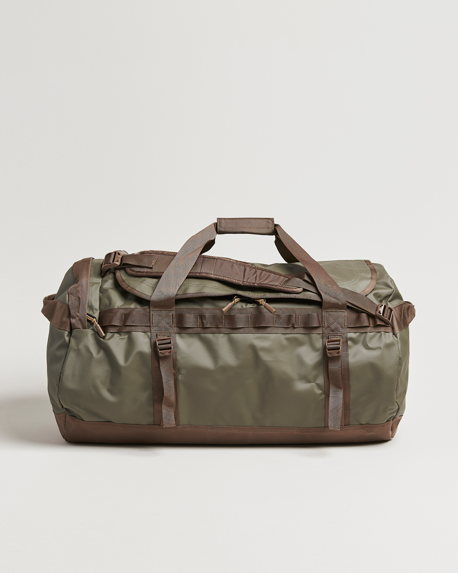 Homme | The North Face Base Camp Duffel L New Taupe Green | The North Face | Base Camp Duffel L New Taupe Green