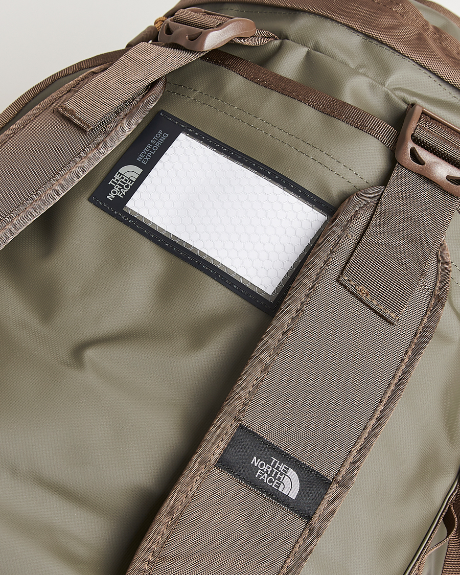 Homme | The North Face Base Camp Duffel L New Taupe Green | The North Face | Base Camp Duffel L New Taupe Green