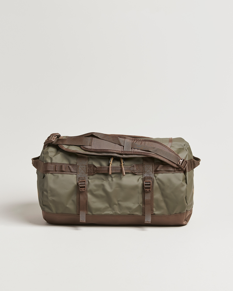 Homme | The North Face Base Camp Duffel S New Taupe Green | The North Face | Base Camp Duffel S New Taupe Green