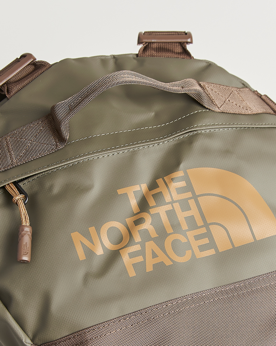 Homme | The North Face Base Camp Duffel S New Taupe Green | The North Face | Base Camp Duffel S New Taupe Green