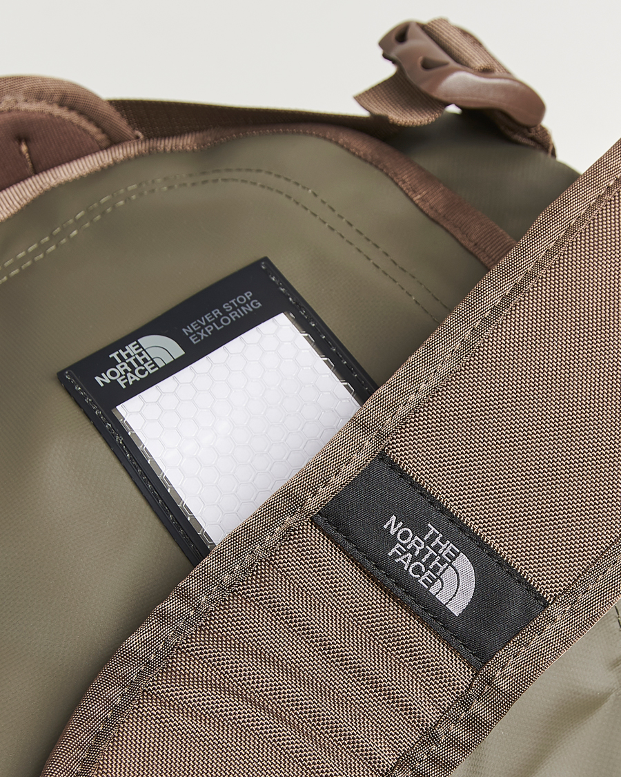 Homme | The North Face Base Camp Duffel S New Taupe Green | The North Face | Base Camp Duffel S New Taupe Green