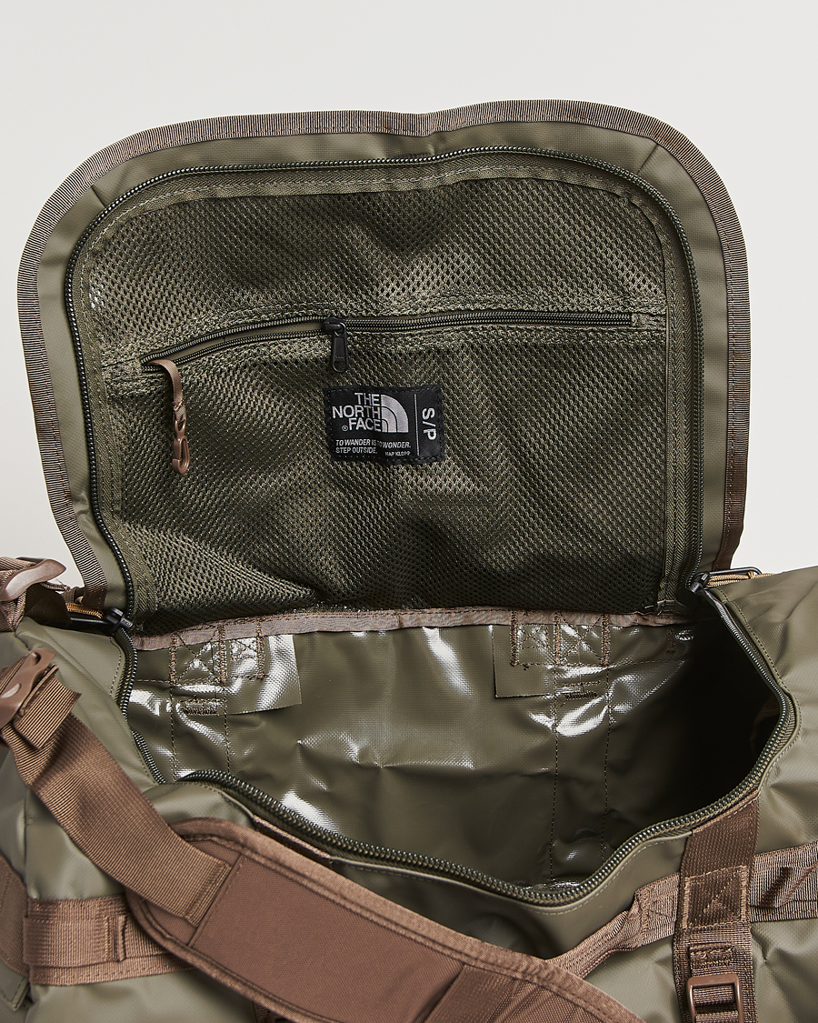 Homme | The North Face Base Camp Duffel S New Taupe Green | The North Face | Base Camp Duffel S New Taupe Green