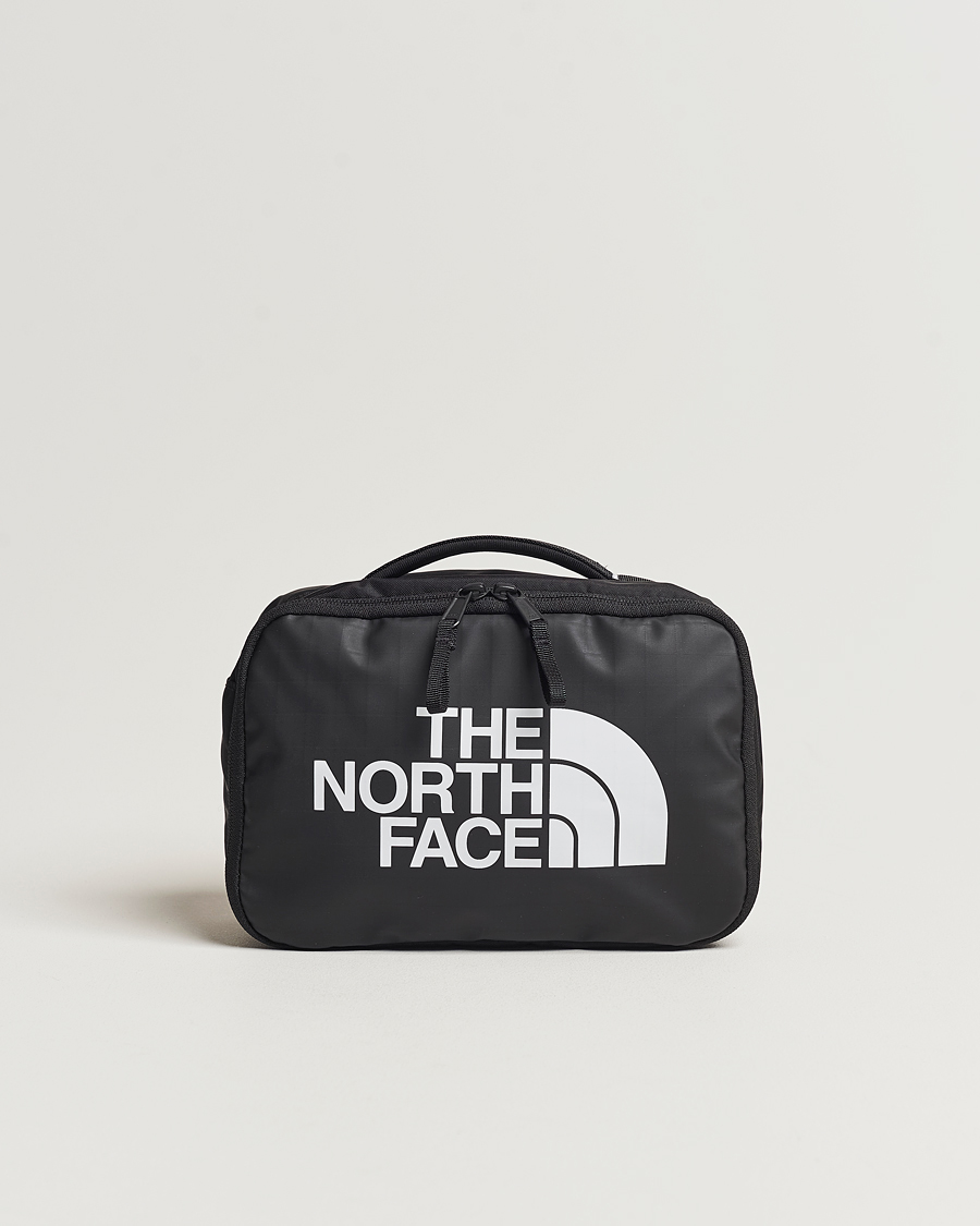 Homme | The North Face Base Camp Voyager Toiletry Kit Black | The North Face | Base Camp Voyager Toiletry Kit Black