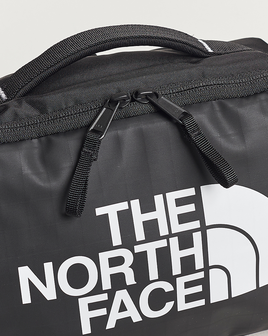 Homme | The North Face Base Camp Voyager Toiletry Kit Black | The North Face | Base Camp Voyager Toiletry Kit Black