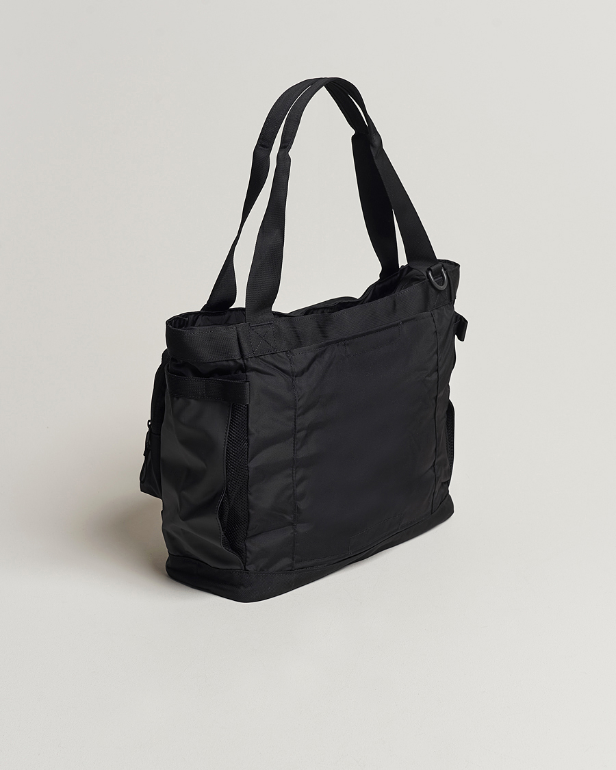Homme | The North Face Base Camp Voyager Tote Bag Black | The North Face | Base Camp Voyager Tote Bag Black