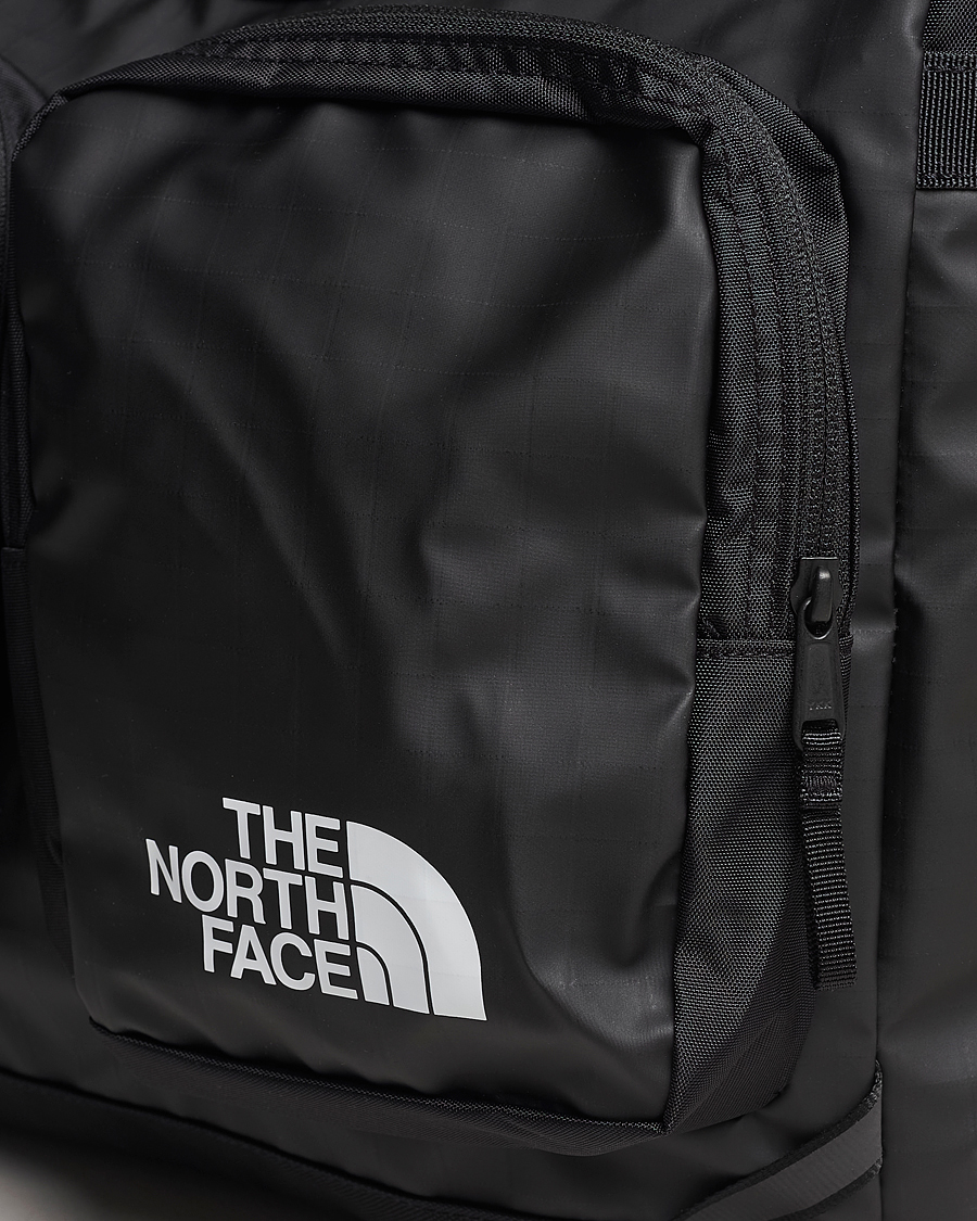 Homme | The North Face Base Camp Voyager Tote Bag Black | The North Face | Base Camp Voyager Tote Bag Black