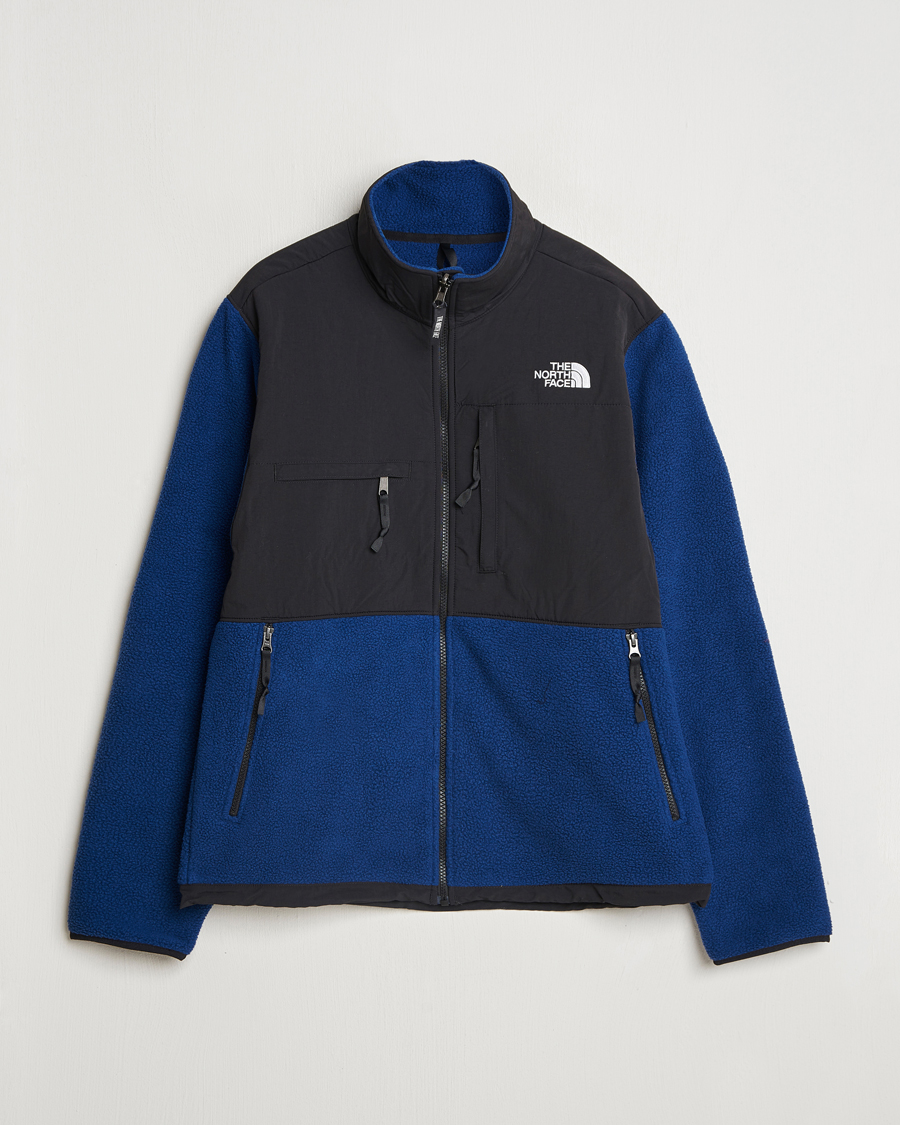 Homme | Manteaux Et Vestes | The North Face | Retro Denali Jacket Estate Blue
