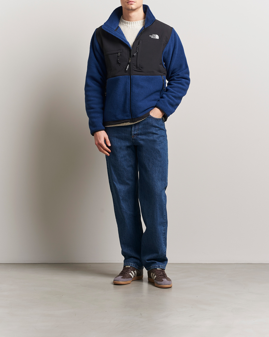 Homme | Manteaux Et Vestes | The North Face | Retro Denali Jacket Estate Blue