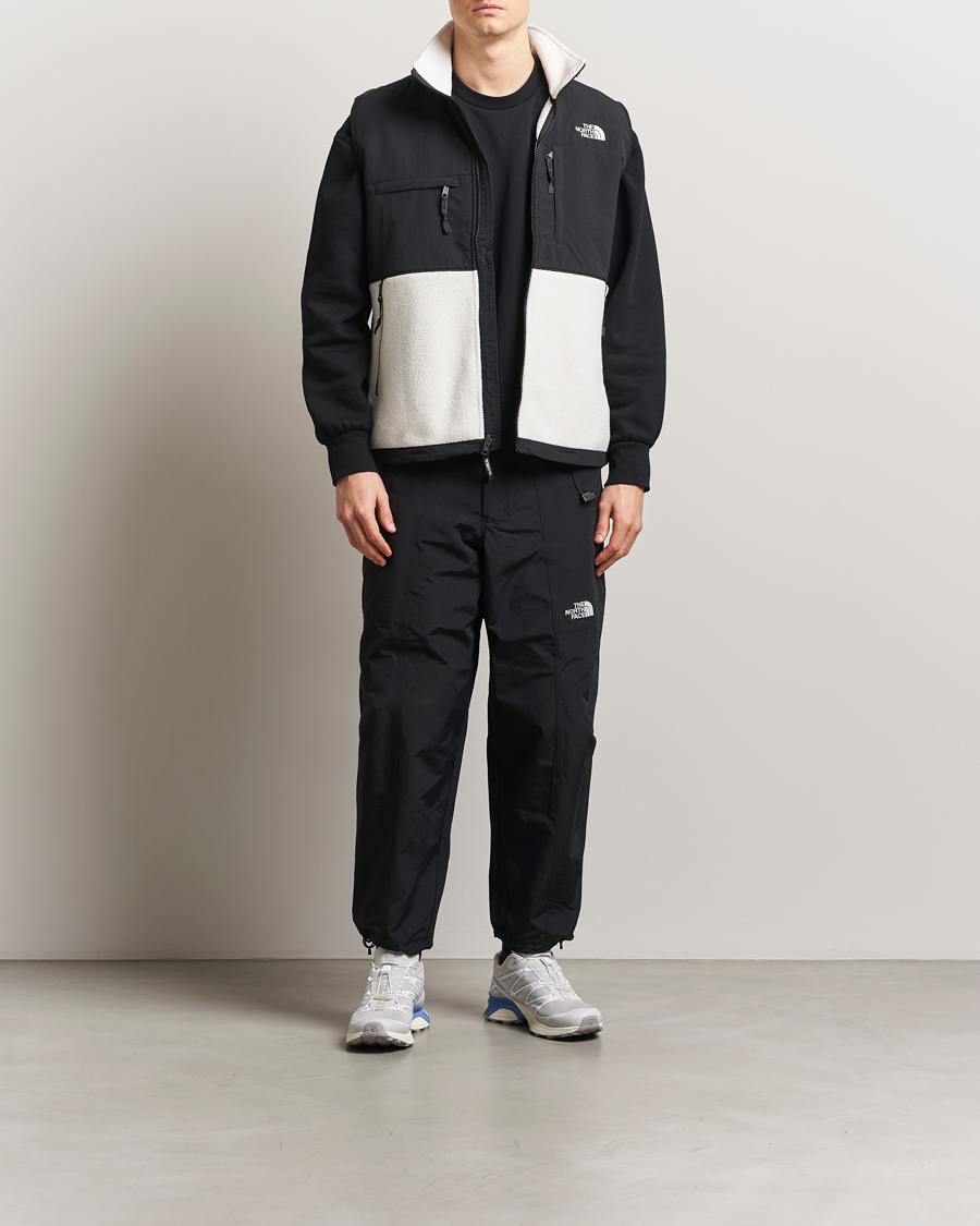 Homme | Manteaux Et Vestes | The North Face | Retro Denali Vest White Dune/Black