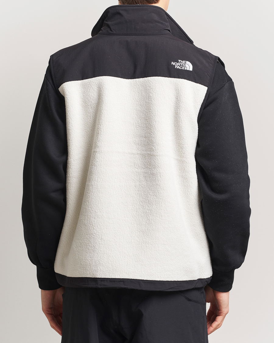 Homme | Manteaux Et Vestes | The North Face | Retro Denali Vest White Dune/Black