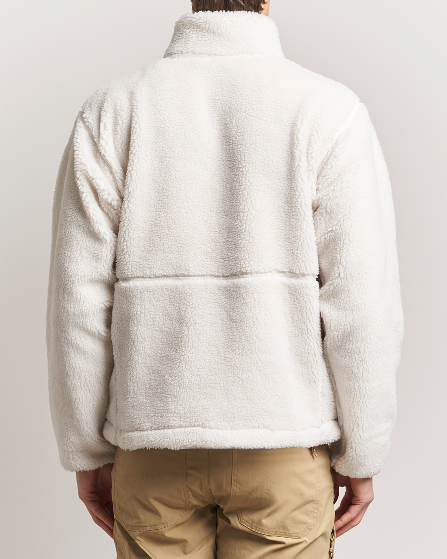 Homme | Manteaux Et Vestes | The North Face | Extreme Pile Full Zip Jacket White Dune