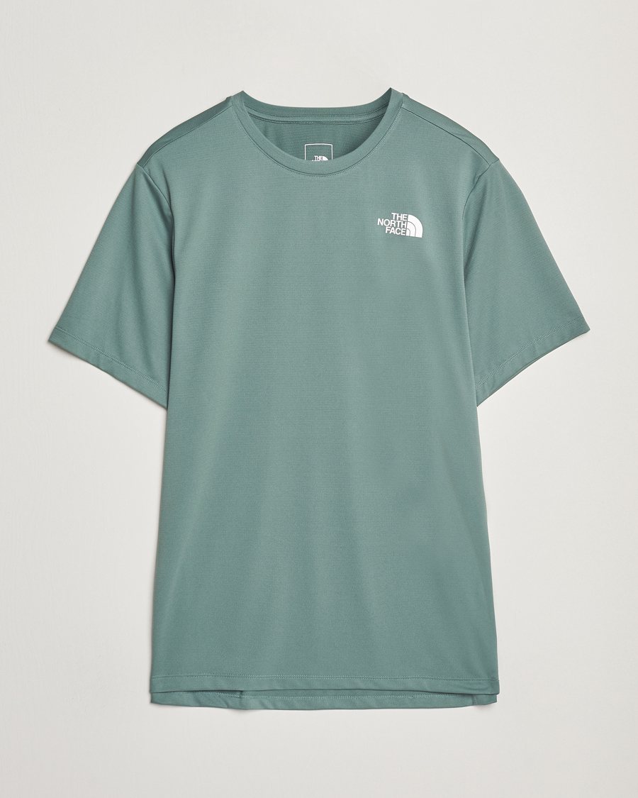 Homme | T-shirts | The North Face | 24/7 Box NSE T-Shirt Duck Green