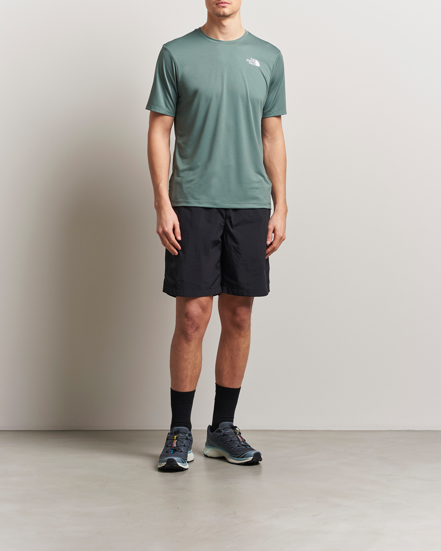 Homme | T-shirts | The North Face | 24/7 Box NSE T-Shirt Duck Green