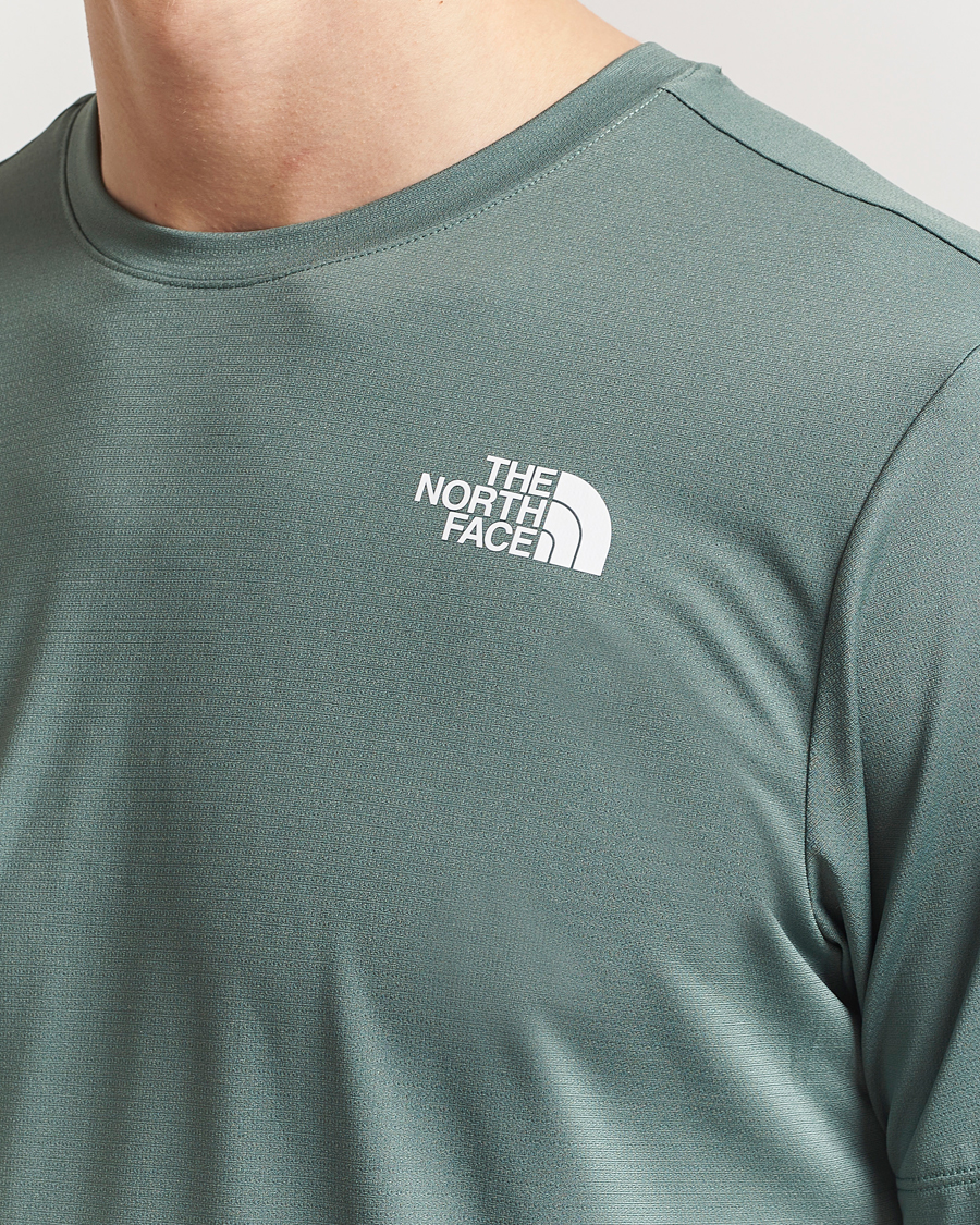 Homme | T-shirts | The North Face | 24/7 Box NSE T-Shirt Duck Green