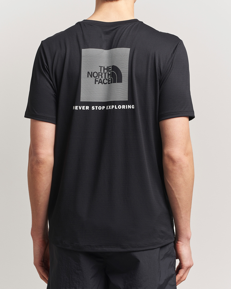 Homme | T-shirts | The North Face | 24/7 Box NSE T-Shirt Black