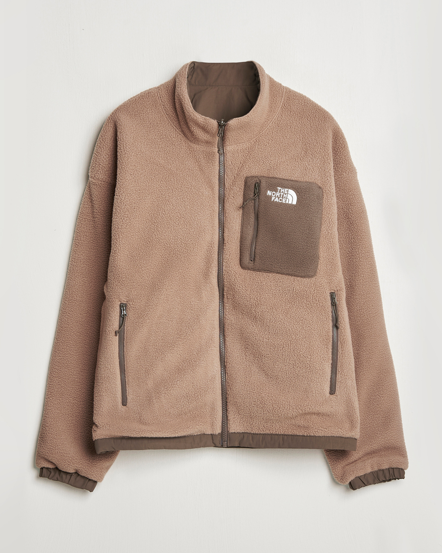 Homme | Manteaux Et Vestes | The North Face | Yumiori Reversible Jacket Smokey Brown