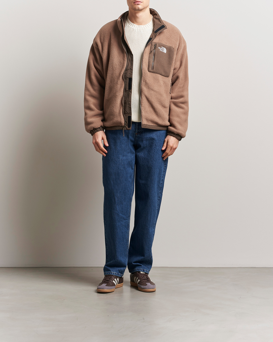 Homme | Manteaux Et Vestes | The North Face | Yumiori Reversible Jacket Smokey Brown