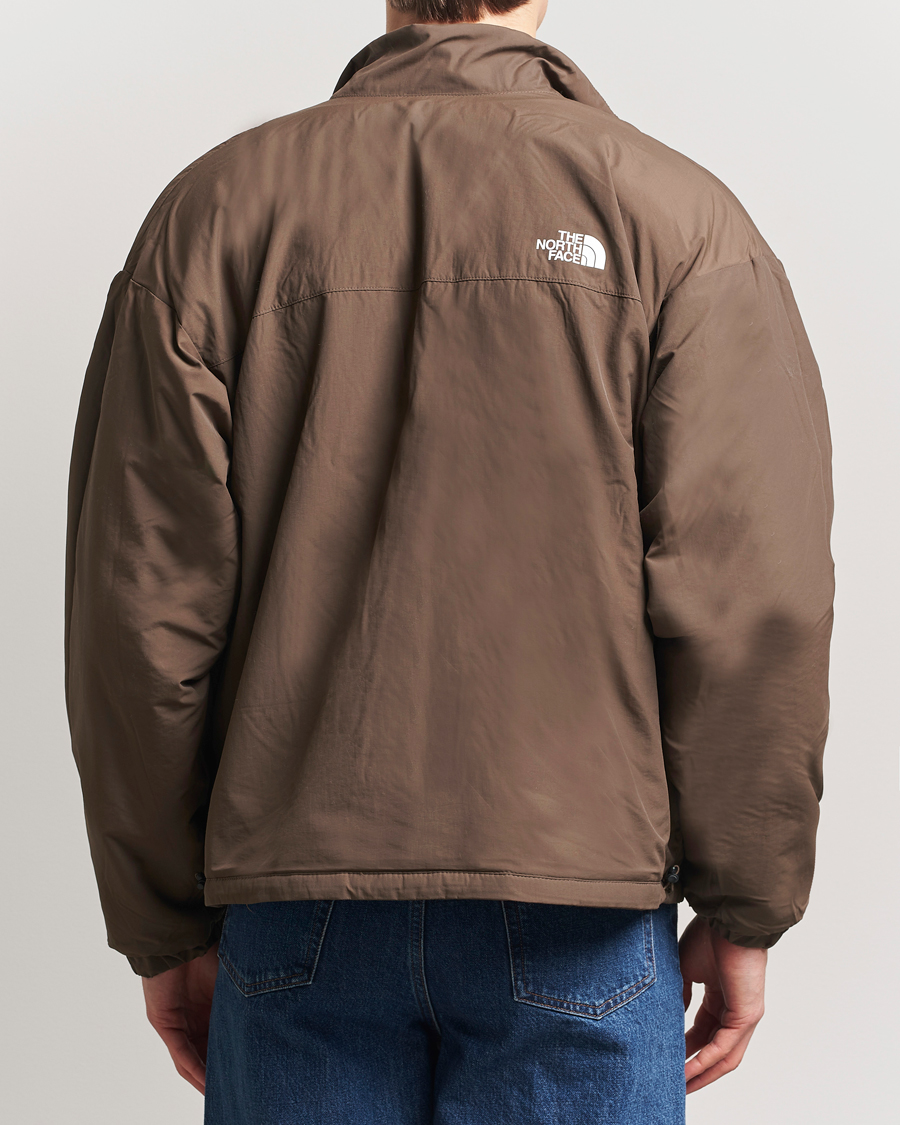 Homme | Manteaux Et Vestes | The North Face | Yumiori Reversible Jacket Smokey Brown