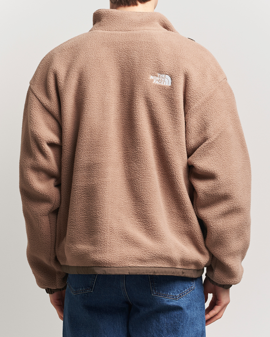 Homme | Manteaux Et Vestes | The North Face | Yumiori Reversible Jacket Smokey Brown