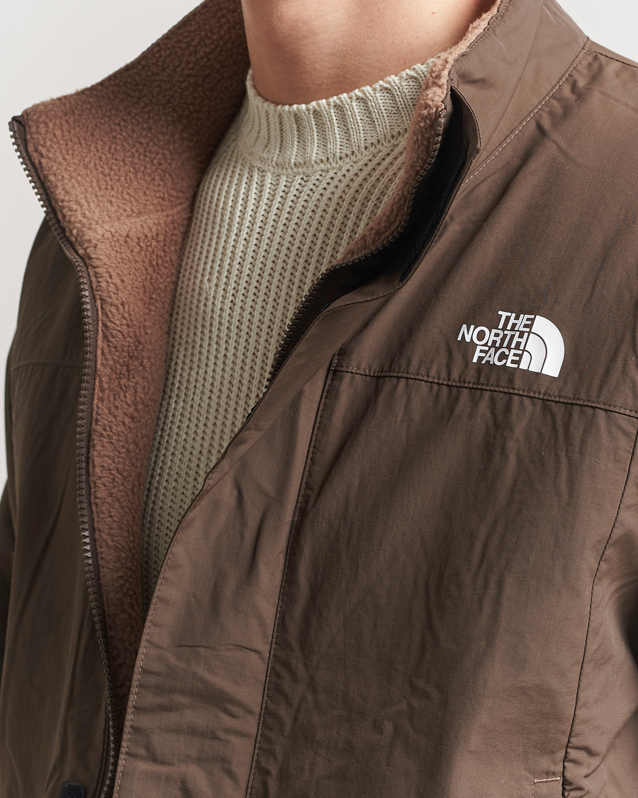 Homme | Manteaux Et Vestes | The North Face | Yumiori Reversible Jacket Smokey Brown