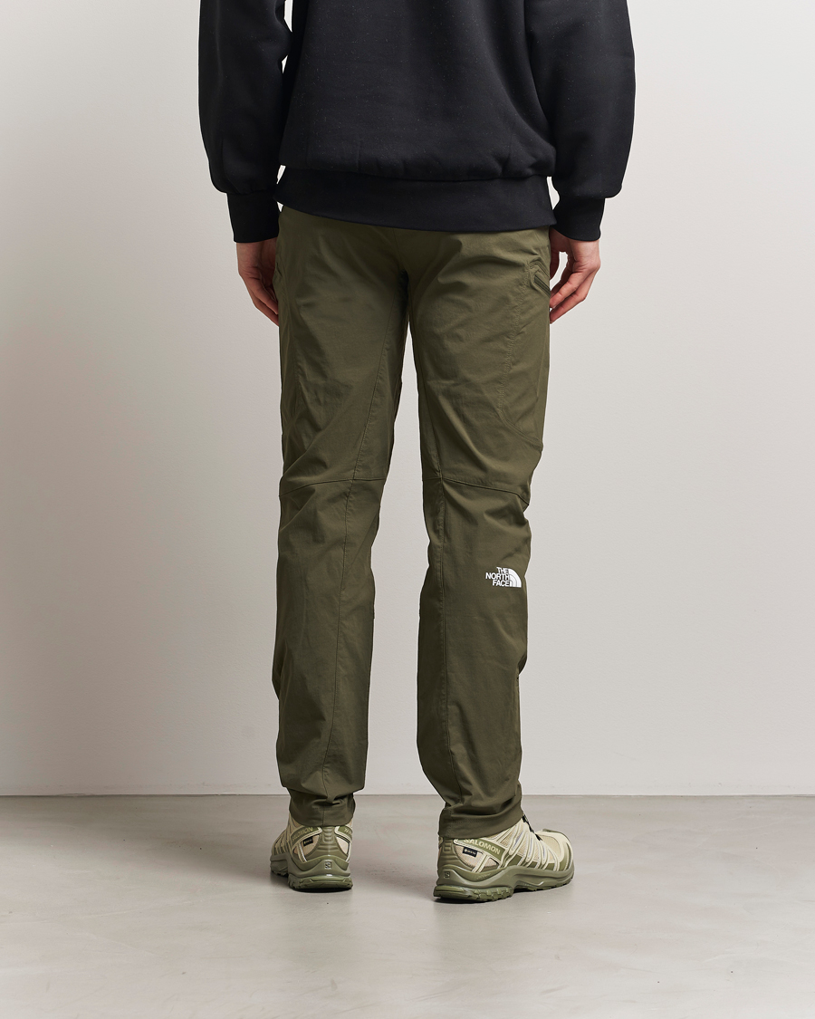 Homme | Pantalons | The North Face | Exploration Pants New Taupe Green