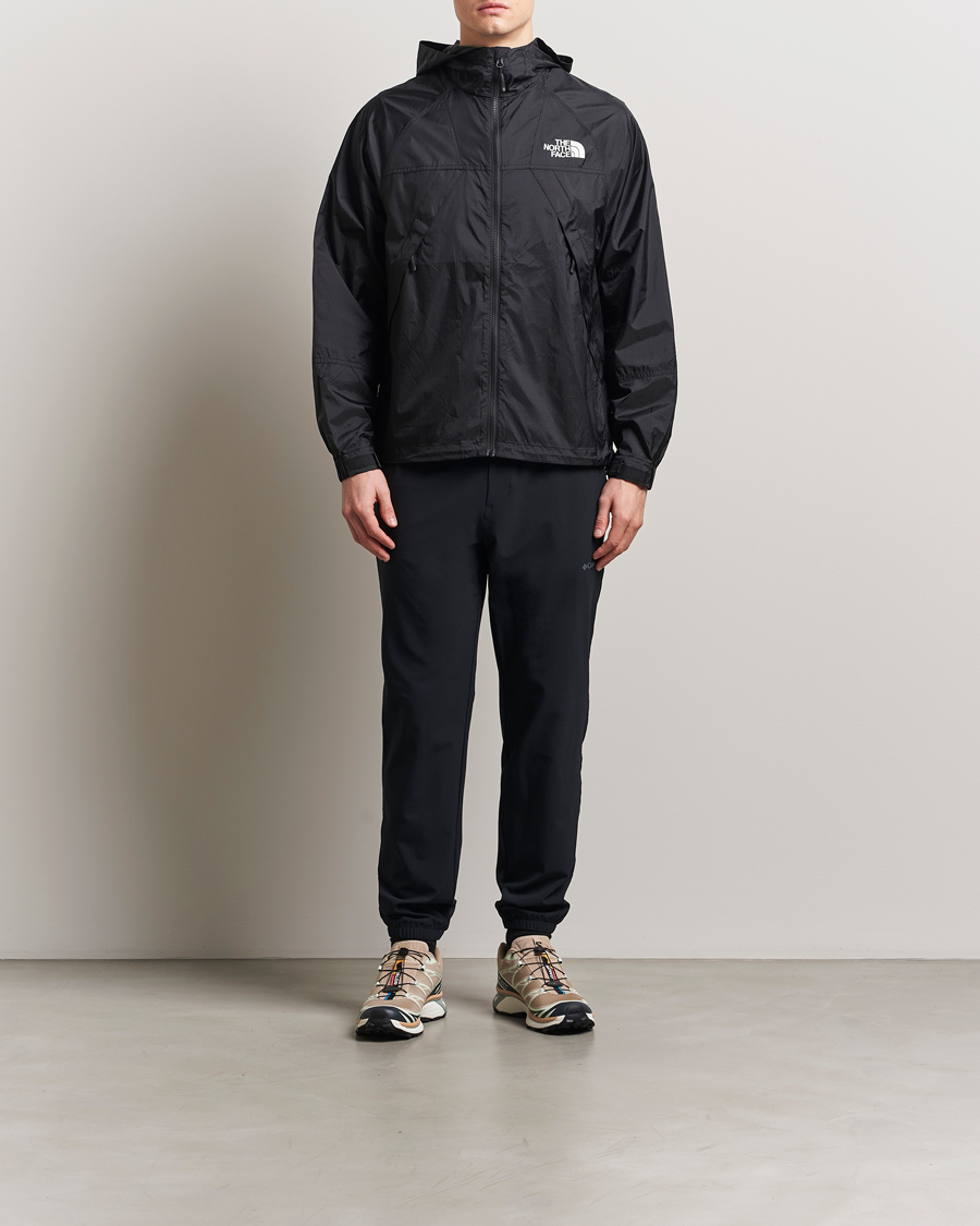 Homme | Manteaux Et Vestes | The North Face | NSE Wind Track Jacket Black