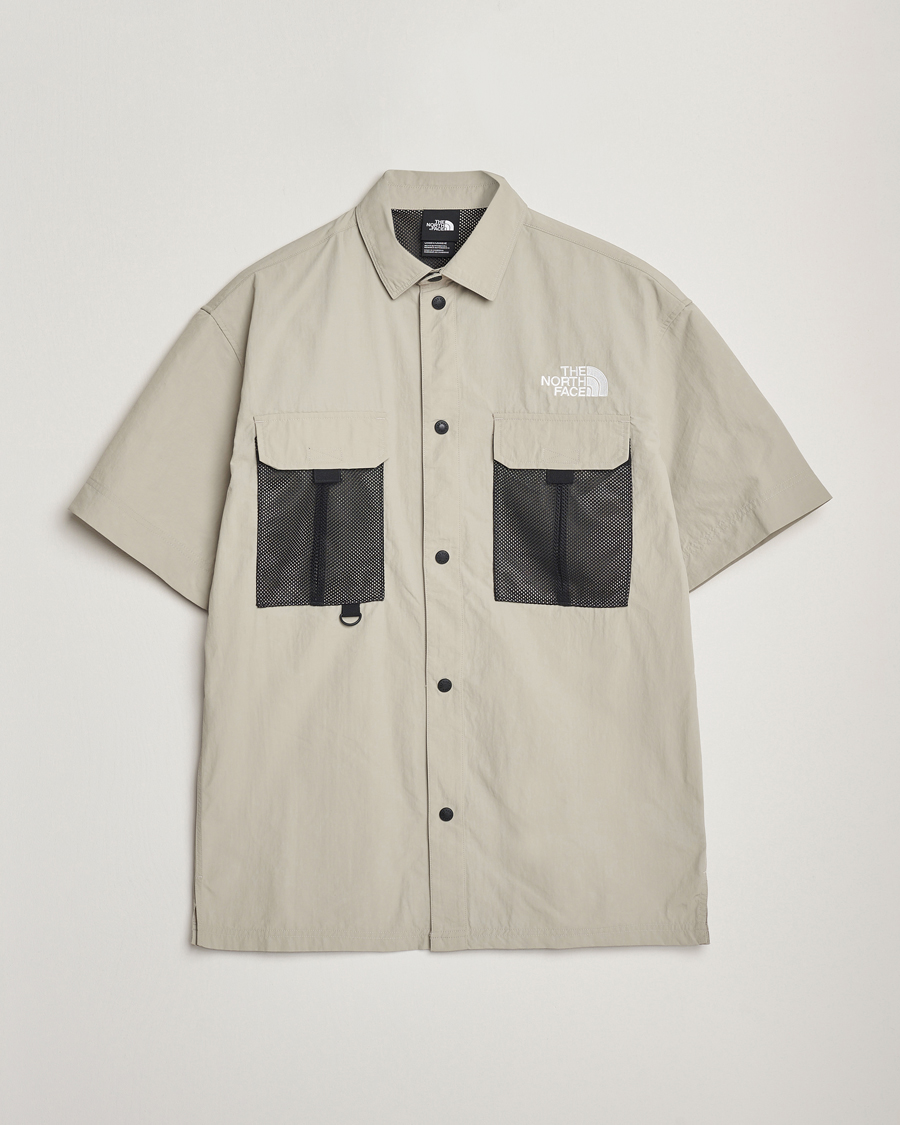 Homme | Chemises | The North Face | NSE Summer Camp Shirt Clay Grey