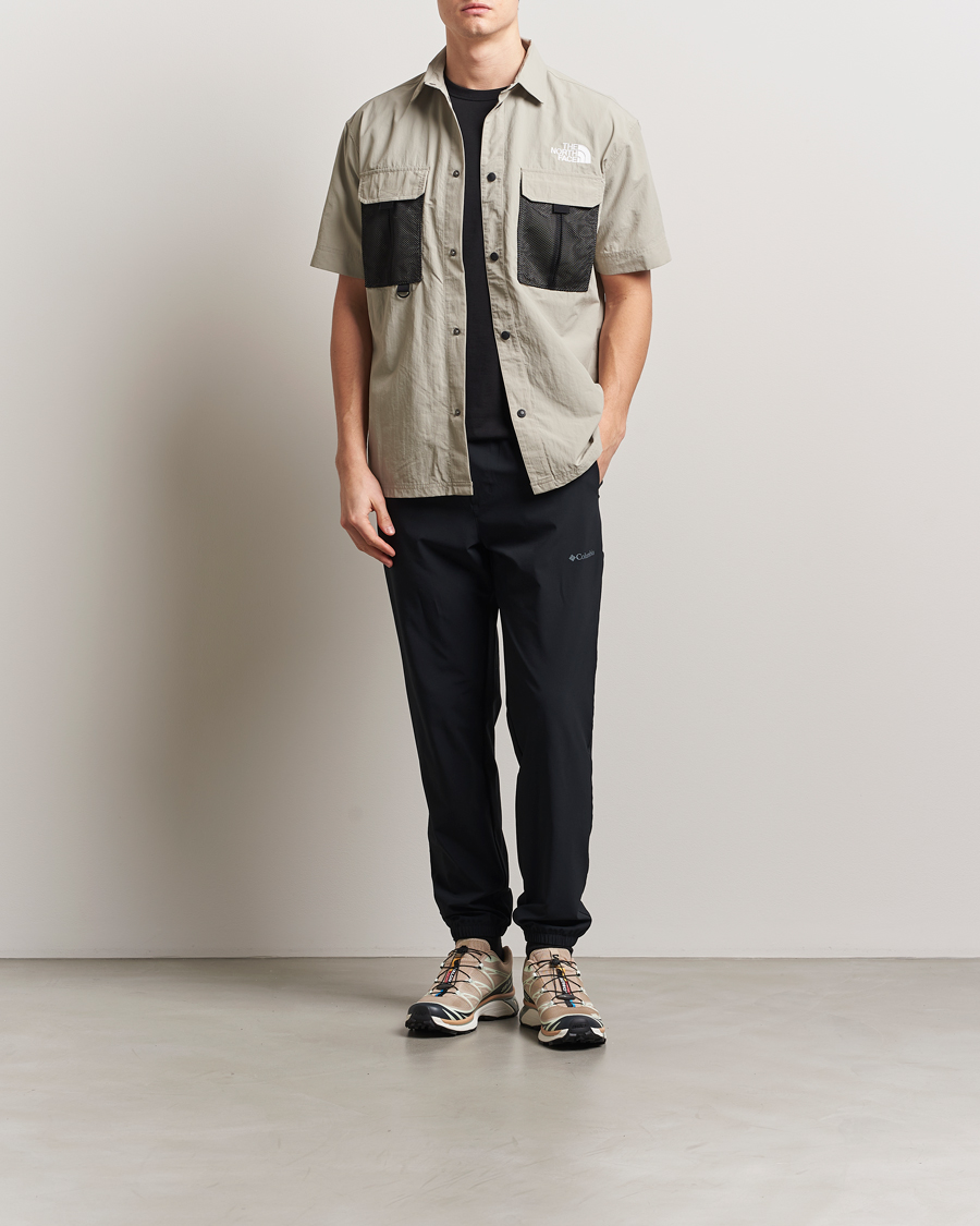 Homme | Chemises | The North Face | NSE Summer Camp Shirt Clay Grey