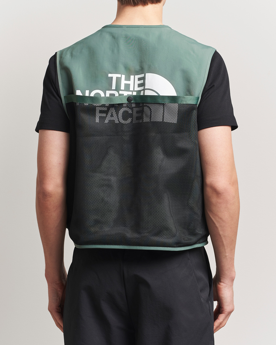Homme | Manteaux Et Vestes | The North Face | NSE Utility Vest Duck Green