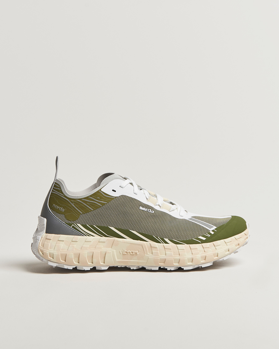 Homme | Norda 001 Running Sneakers Glitch | Norda | 001 Running Sneakers Glitch