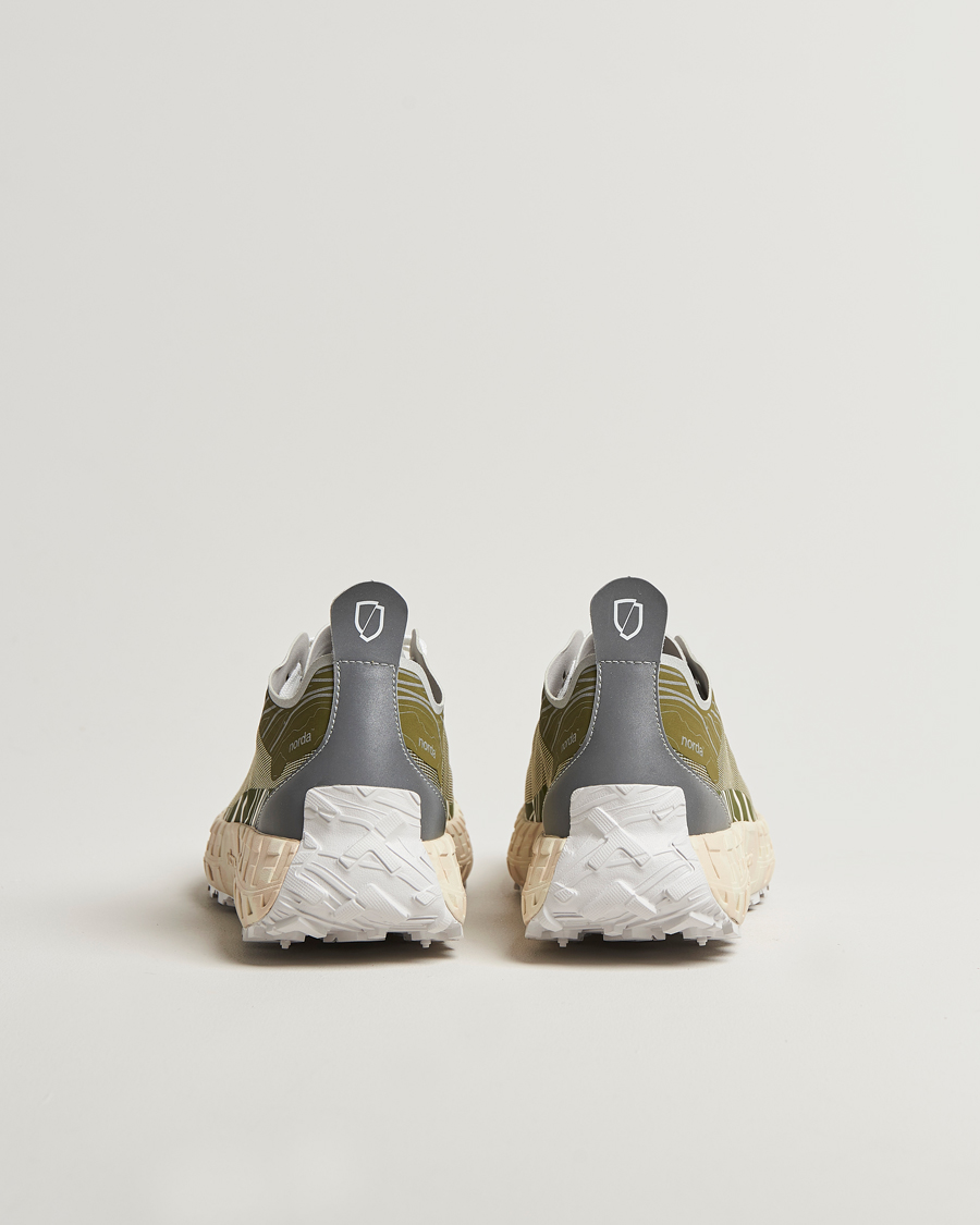 Homme | Norda 001 Running Sneakers Glitch | Norda | 001 Running Sneakers Glitch