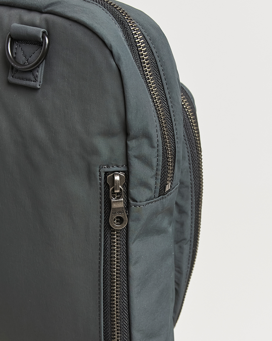 Homme | mazi untitled AM Case 03 Nylon Briefcase Grey | mazi untitled | AM Case 03 Nylon Briefcase Grey