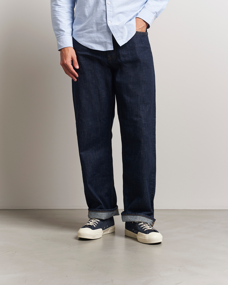 Homme | Superga 2432 Works Hairy Suede Navy | Superga | 2432 Works Hairy Suede Navy