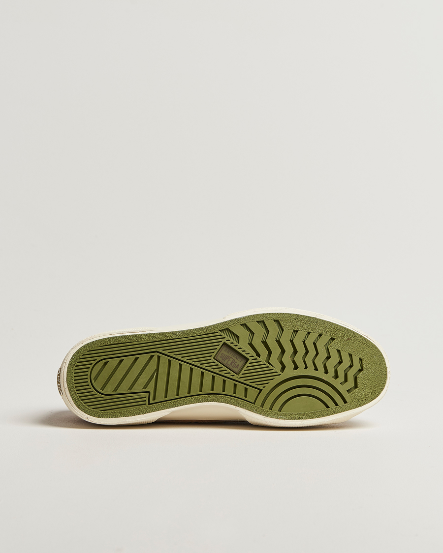 Homme | Superga 2432 Works Hairy Suede Tobacco | Superga | 2432 Works Hairy Suede Tobacco