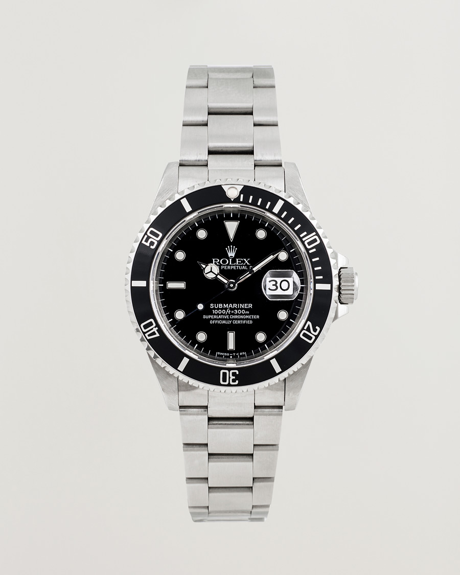 Homme | Rolex Pre-Owned Submariner Date | Rolex Pre-Owned | Submariner Date