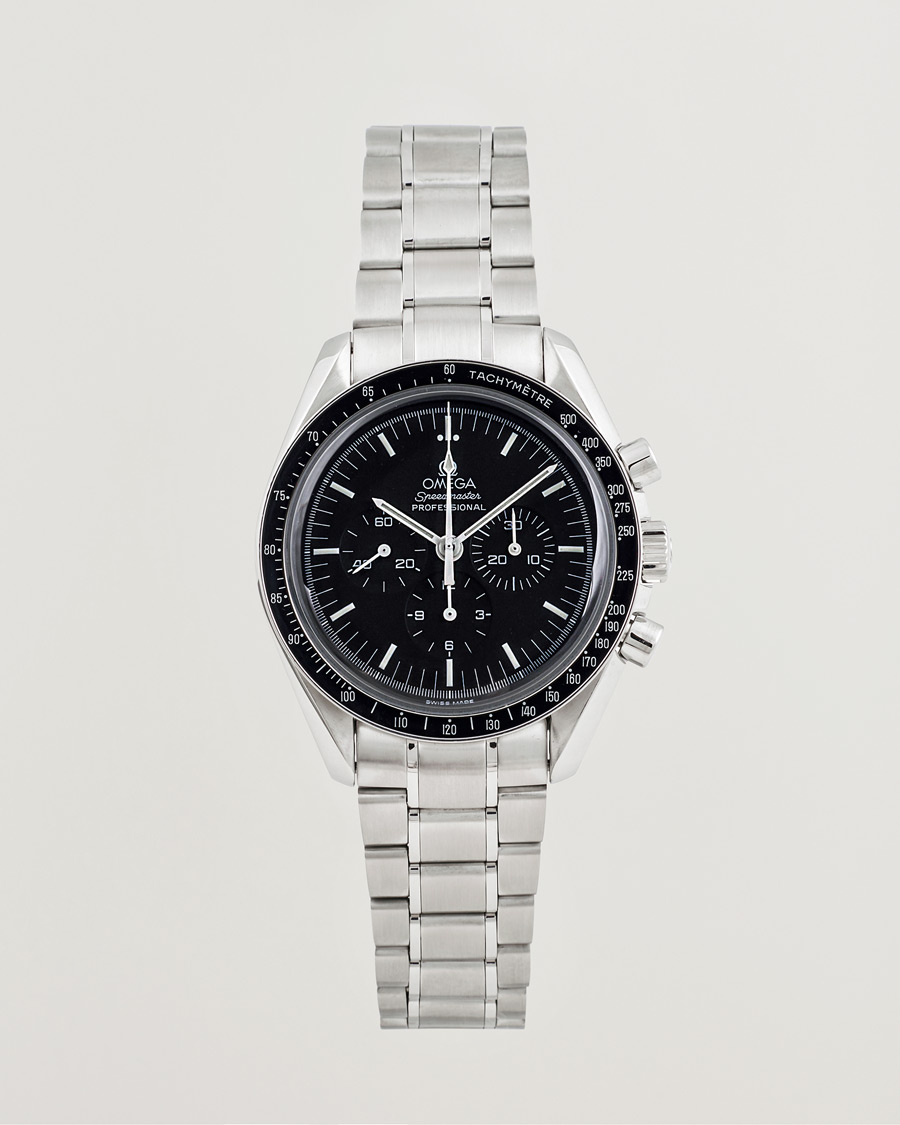 Homme | Omega Pre-Owned Speedmaster Professional Moonwatch | Omega Pre-Owned | Speedmaster Professional Moonwatch
