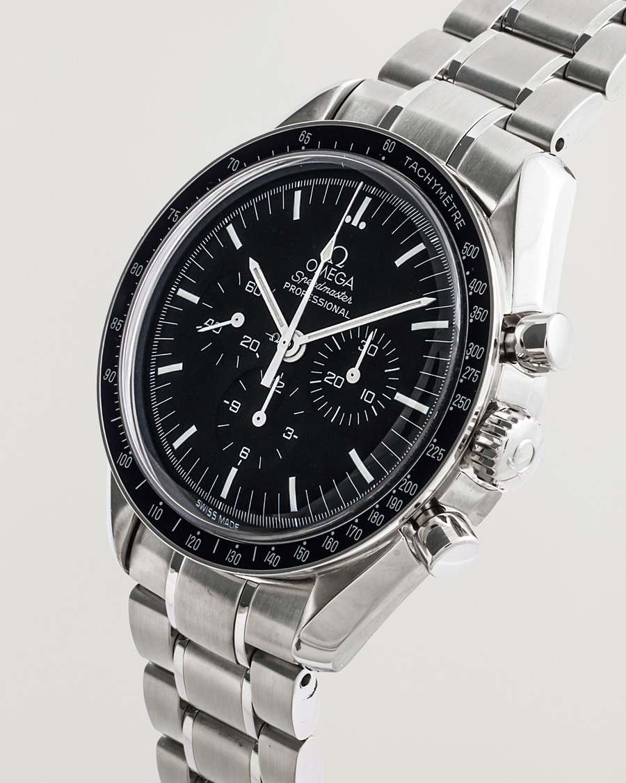Homme | Omega Pre-Owned Speedmaster Professional Moonwatch | Omega Pre-Owned | Speedmaster Professional Moonwatch