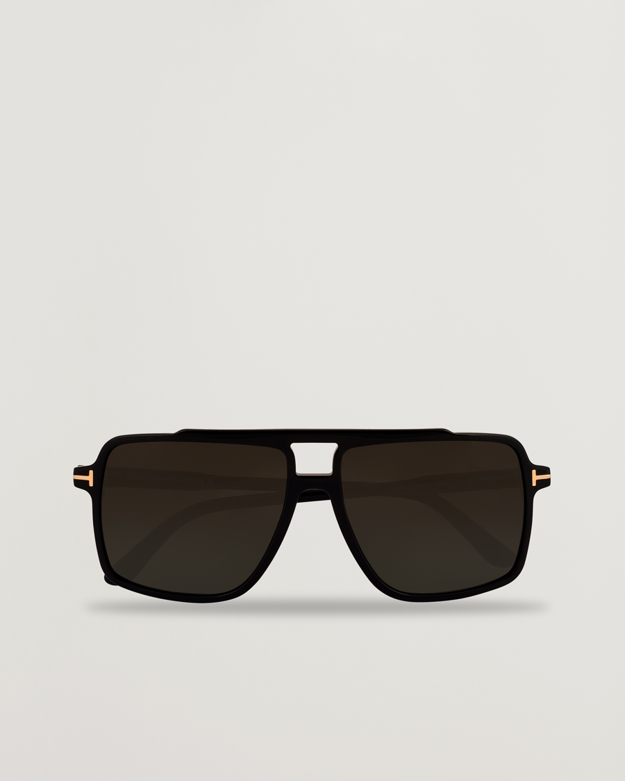 Homme | Lunettes De Soleil | Tom Ford | FT1177 Sunglasses Black