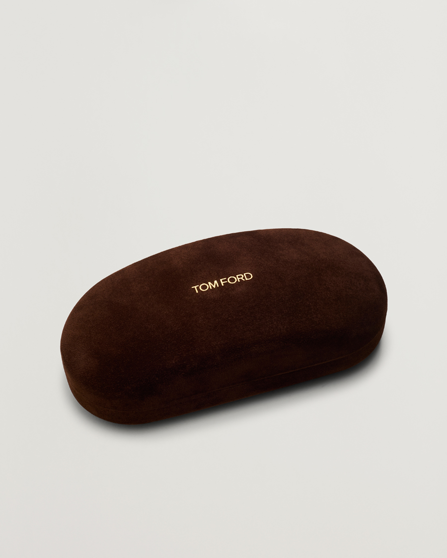 Homme | Lunettes De Soleil | Tom Ford | FT1177 Sunglasses Black