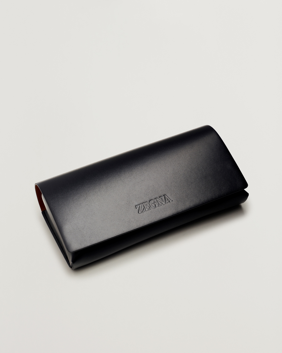 Homme | Lunettes De Soleil | Zegna | EZ0250 Sunglasses Black