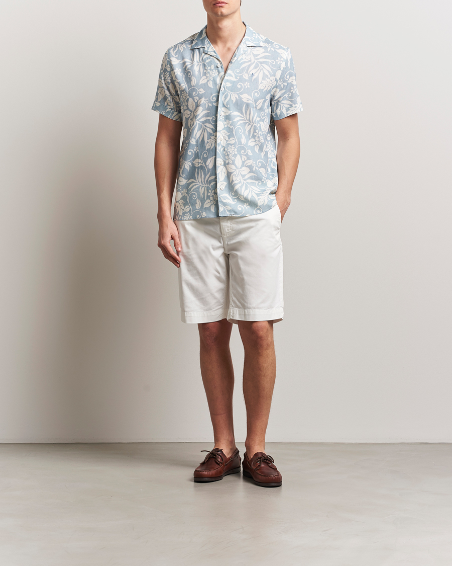 Homme | Shorts | Morris | Jefferey Summer Chinos Shorts Off White
