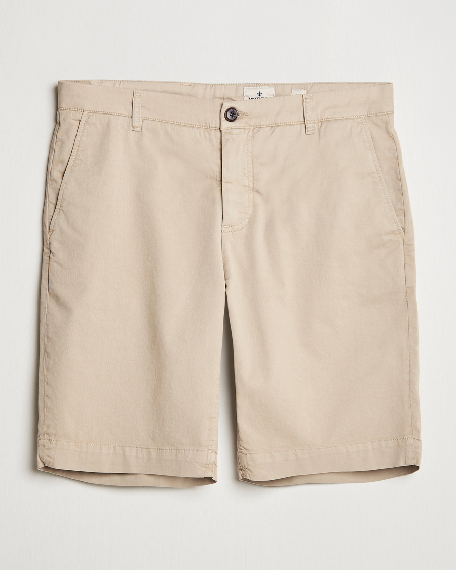 Homme | Shorts | Morris | Jefferey Summer Chinos Shorts Khaki