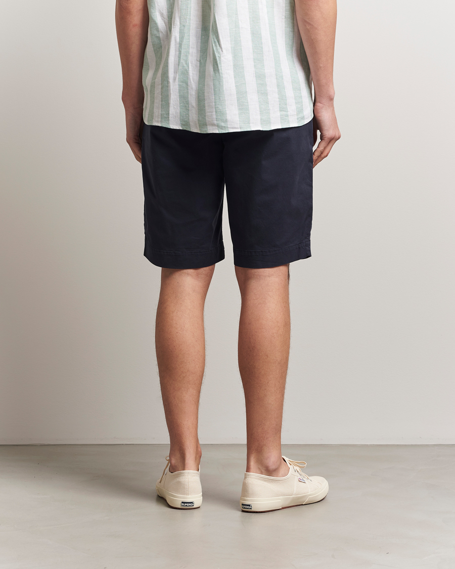 Homme | Shorts | Morris | Jefferey Summer Chinos Shorts Blue