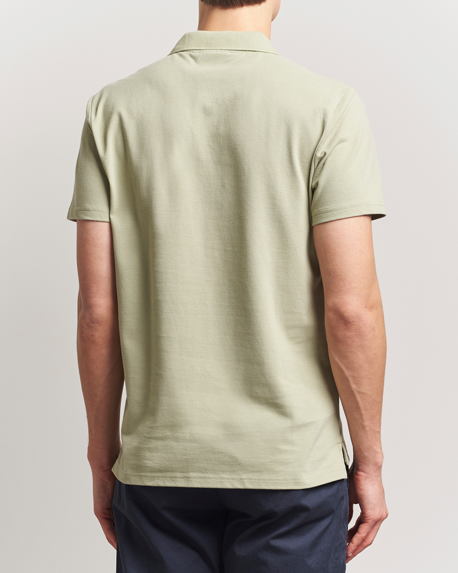 Homme | Polos | Morris | Dylan Pique Shirt Olive