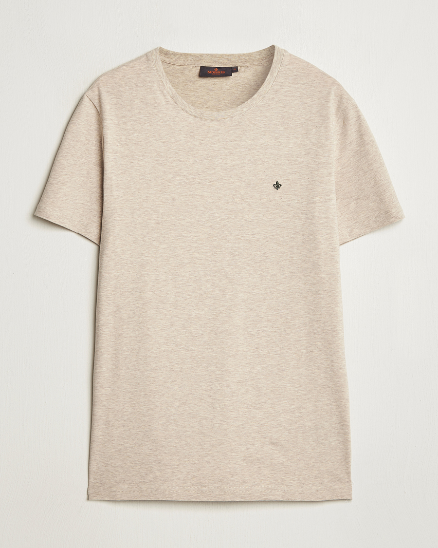 Homme | T-shirts | Morris | James T-Shirt Khaki