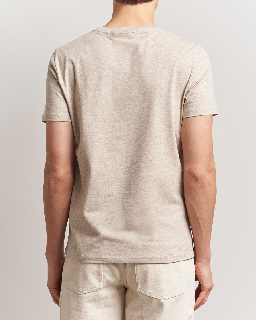 Homme | T-shirts | Morris | James T-Shirt Khaki