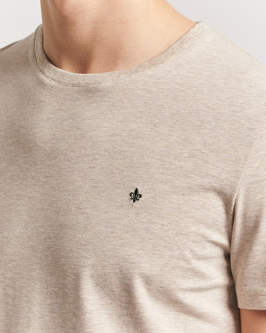 Homme | T-shirts | Morris | James T-Shirt Khaki