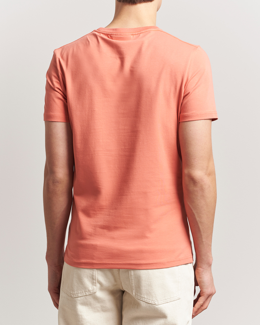Homme | T-shirts | Morris | James T-Shirt Orange